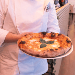 UNA PIZZA IN OMAGGIO