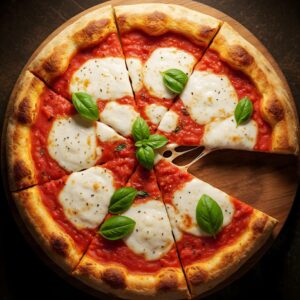 1 MENU' PIZZA IN OMAGGIO