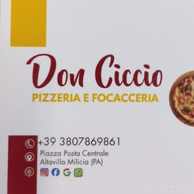 Don Ciccio Pizzeria